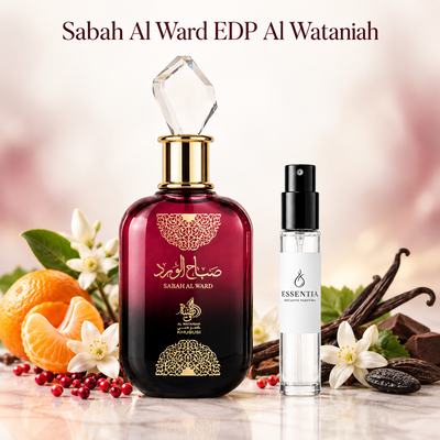 Sabah Al Ward EDP Al Wataniah
