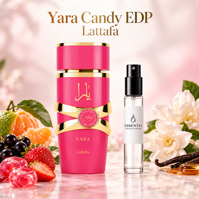 Yara Candy EDP Lattafa