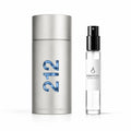 212 Men NYC Carolina Herrera en decant original ESSENTIA Paraguay