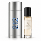 212 Men NYC EDT de Carolina Herrera: frasco original y decant ESSENTIA