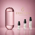 Decant 212 Sexy de Carolina Herrera en presentaciones de 3 ml, 5 ml y 10 ml disponible en ESSENTIA Paraguay