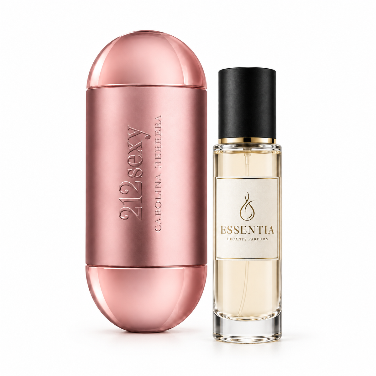 212 Sexy EDP Carolina Herrera: perfume original y decant ESSENTIA