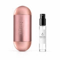 212 Sexy EDP Carolina Herrera en decant original ESSENTIA Paraguay