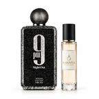 9PM Night Out Extrait de Parfum Afnan: perfume original y decant ESSENTIA