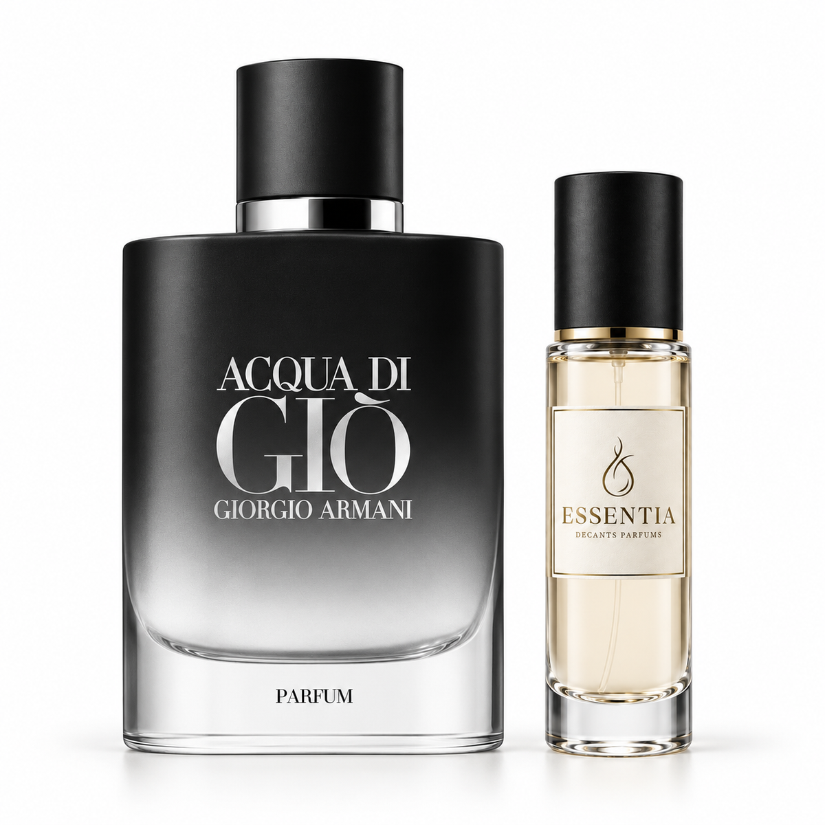 Acqua di Giò Parfum Giorgio Armani: perfume original y decant ESSENTIA