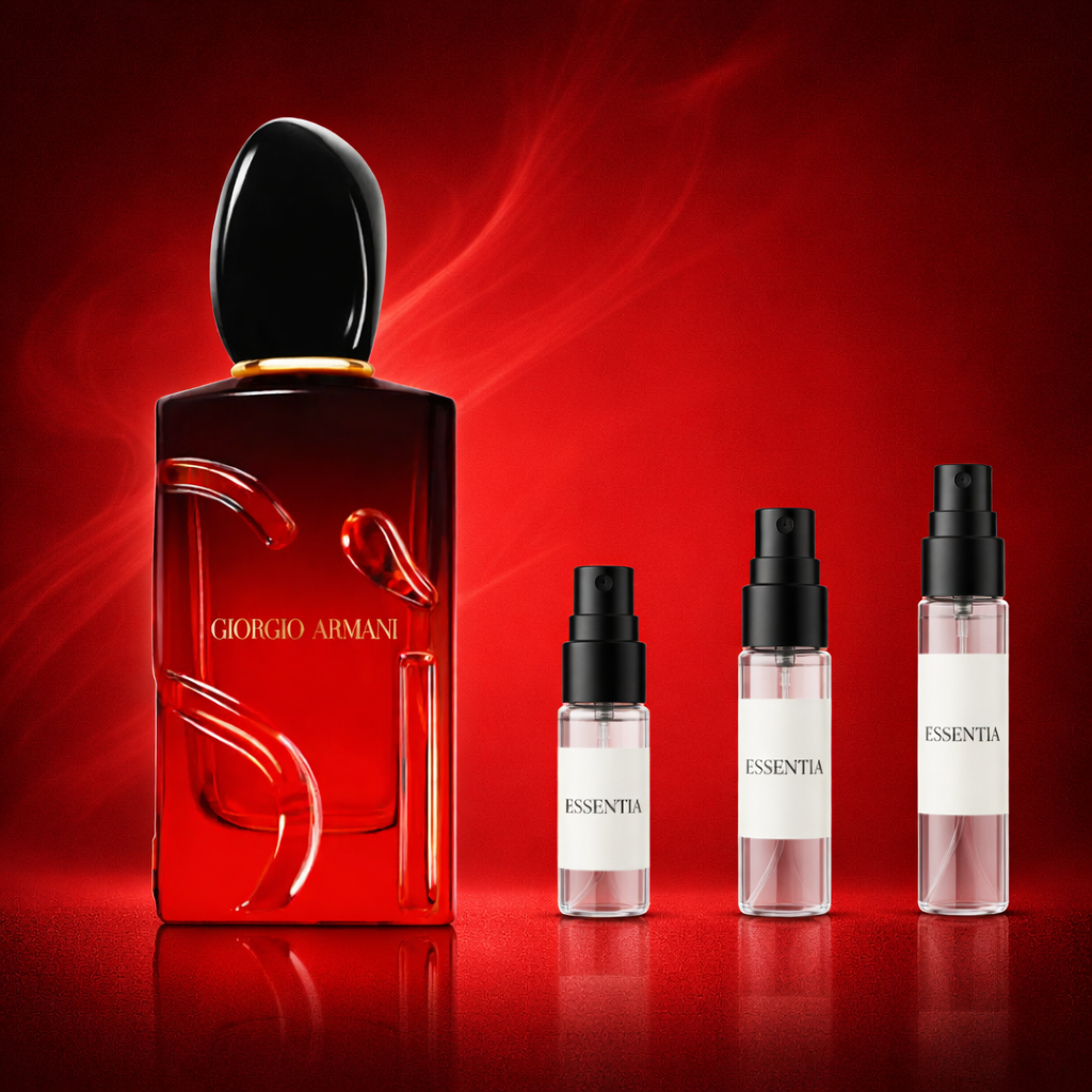 Armani Sì Passione Intense EDP