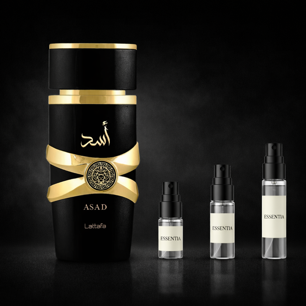 Asad Lattafa EDP