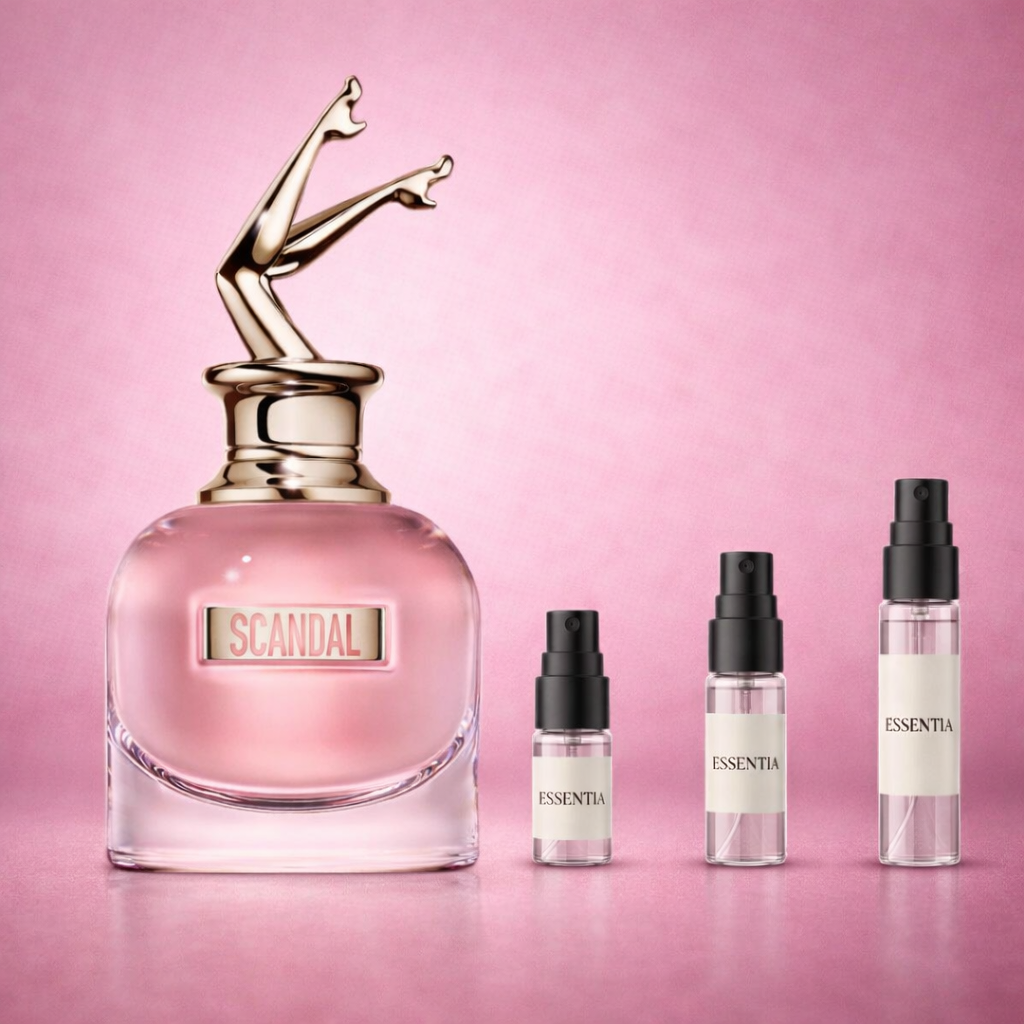 Jean Paul Gaultier Scandal - Decant