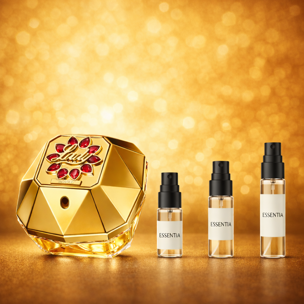 Lady Million Royal Paco Rabanne - Decant
