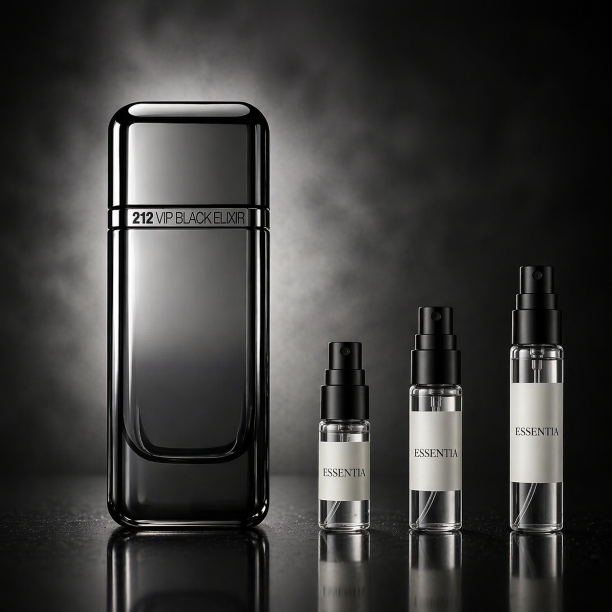 Carolina Herrera 212 VIP Black Elixir