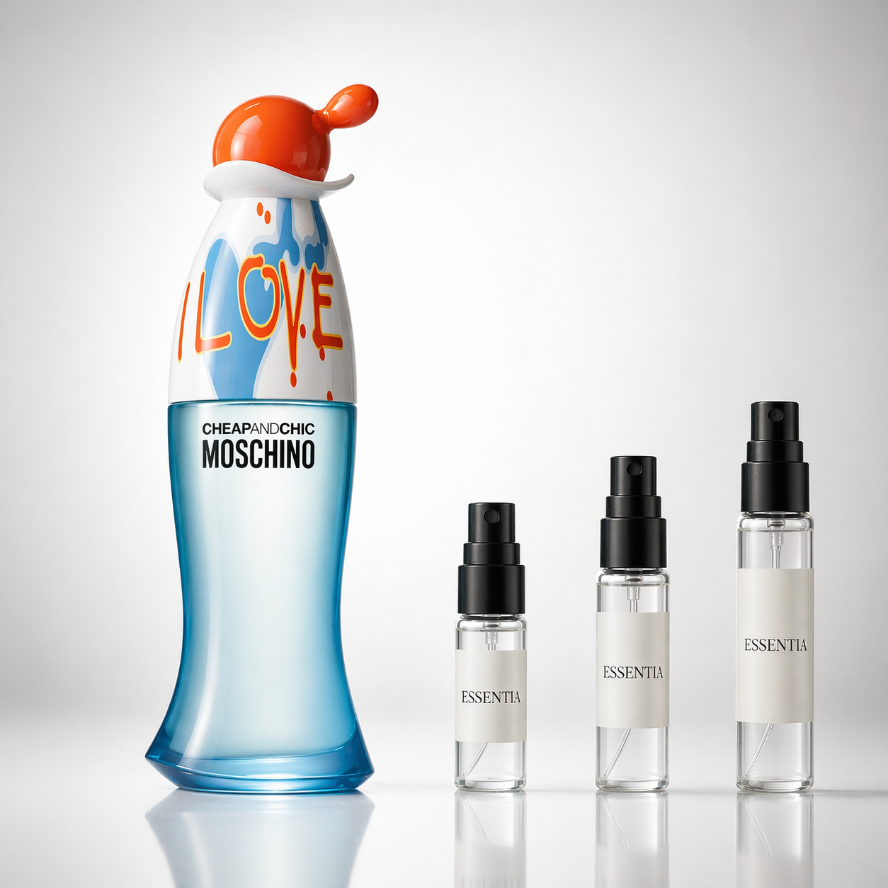 I Love Love Moschino EDT - Decant