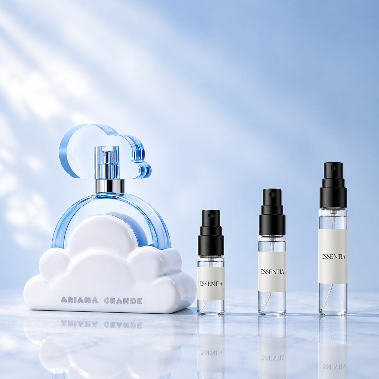 Cloud Ariana Grande - Decant