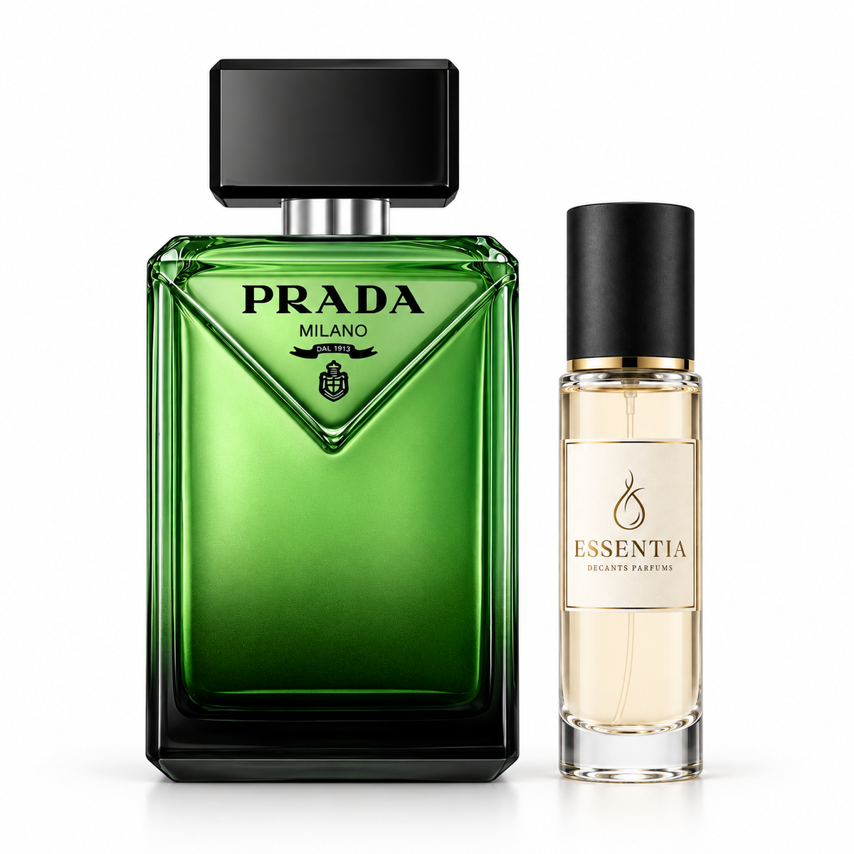 Paradigme EDP Prada: perfume original y decant ESSENTIA