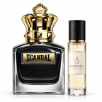 Scandal Pour Homme Le Parfum EDP Intense Jean Paul Gaultier: perfume original y decant ESSENTIA