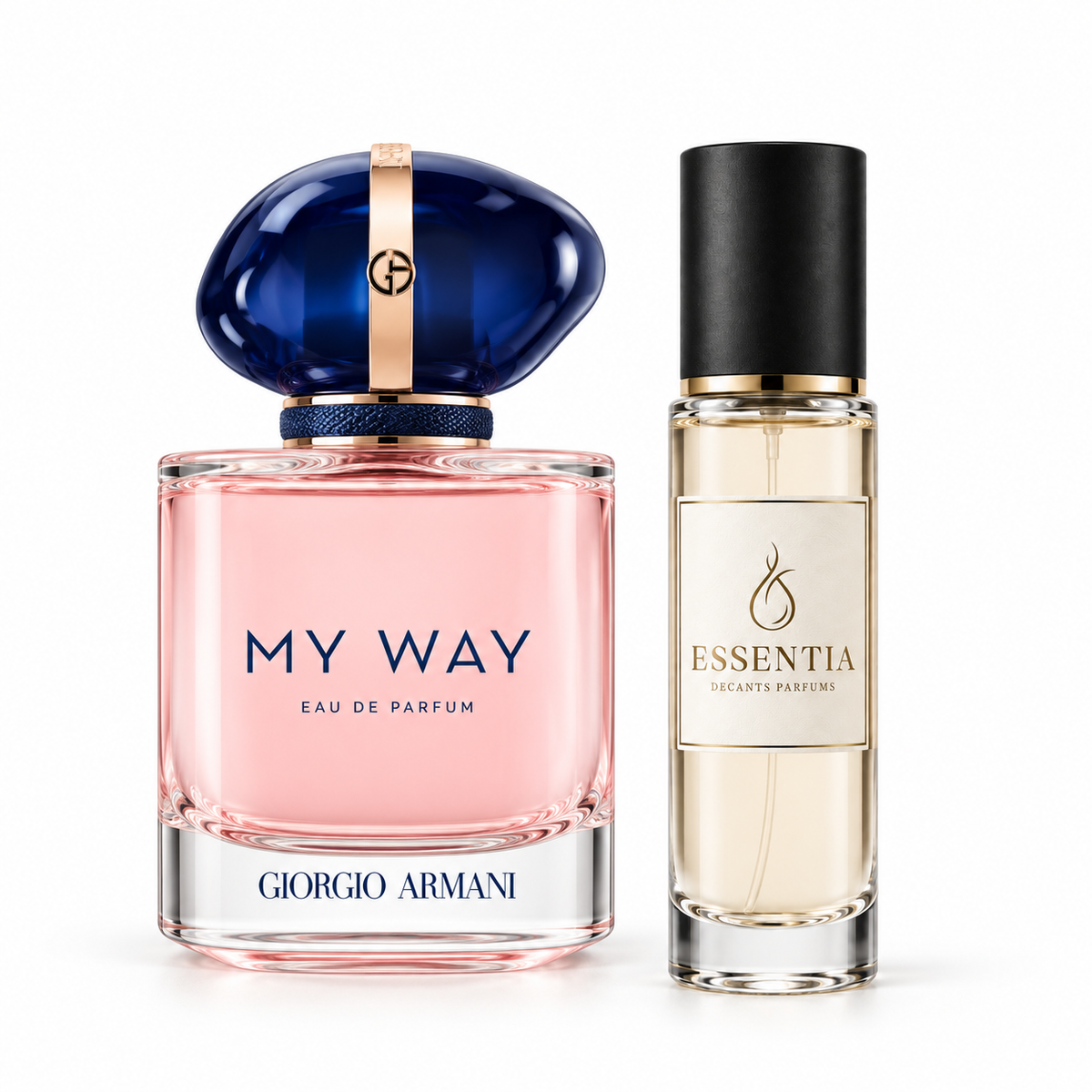 My Way EDP Giorgio Armani: perfume original y decant ESSENTIA