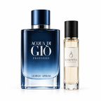 Acqua di Giò Profondo EDP Giorgio Armani: perfume original y decant ESSENTIA