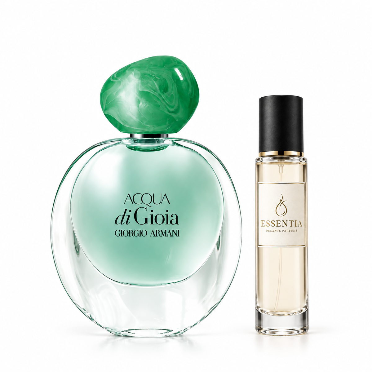 Acqua di Gioia EDP Giorgio Armani: perfume original y decant ESSENTIA