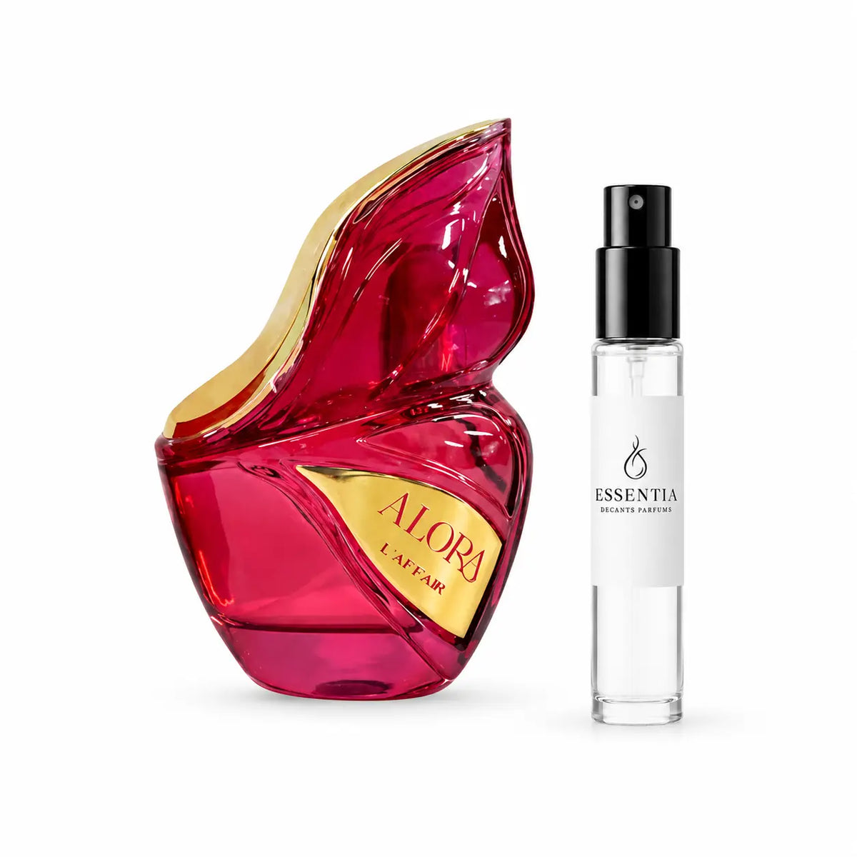 Alora L'Affair Extrait de Parfum en decant original ESSENTIA Paraguay