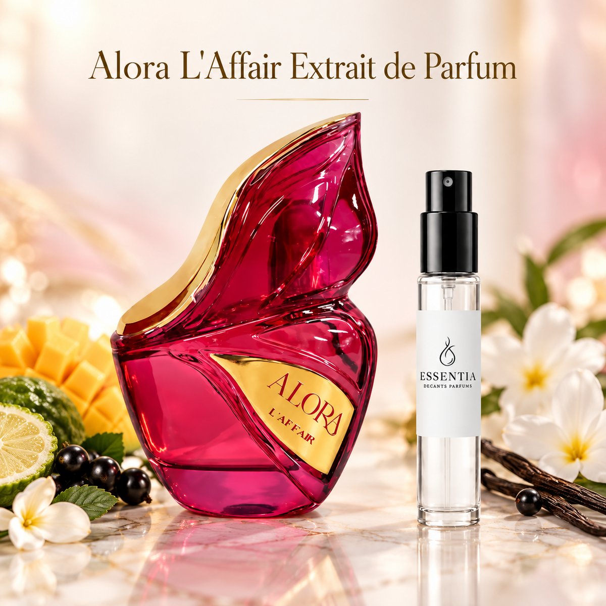 Alora decant ESSENTIA