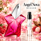 Angel Nova EDP Mugler con decant ESSENTIA original en Paraguay