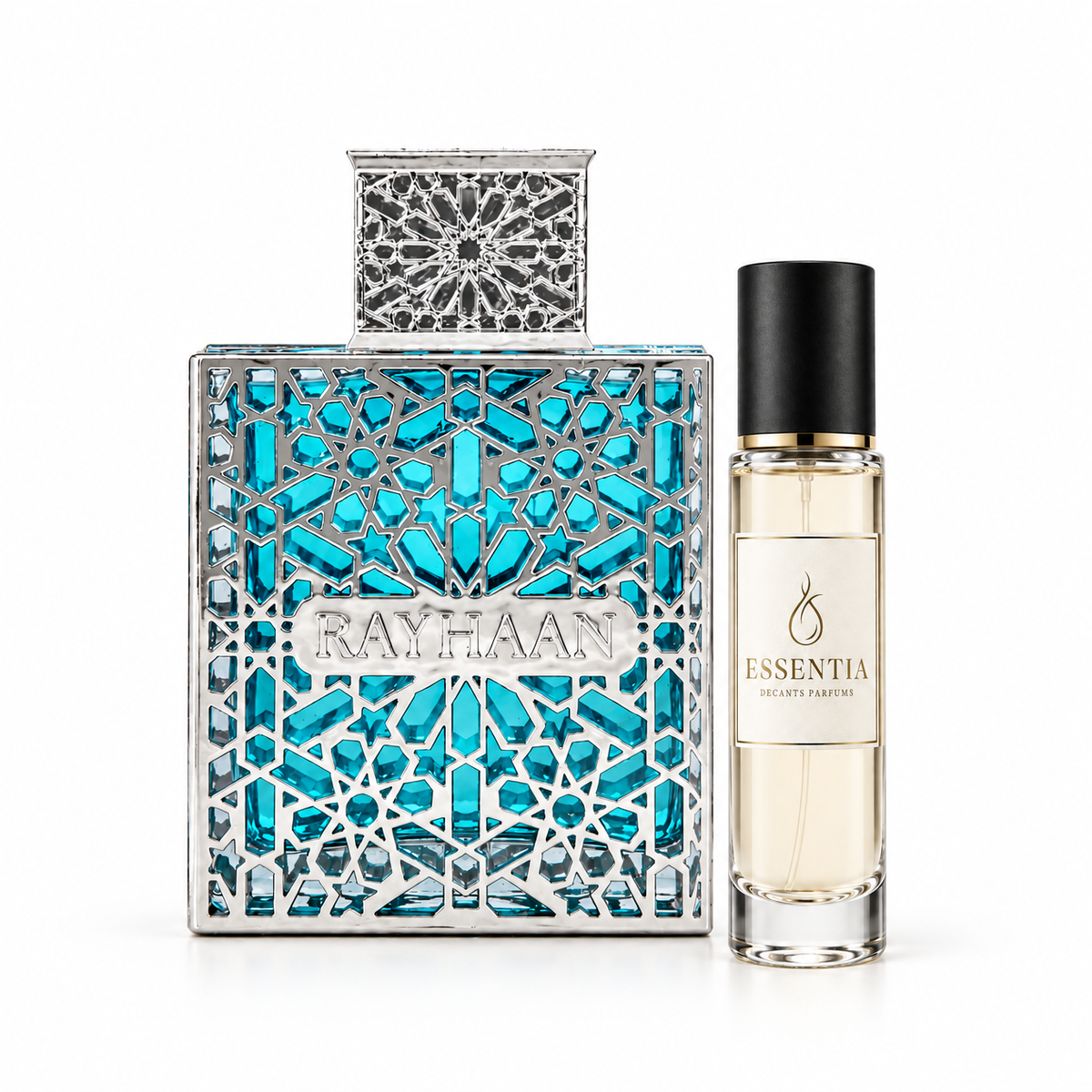 Aquatica EDP Rayhaan: perfume original y decant ESSENTIA