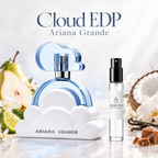 Comprar decant Cloud EDP de Ariana Grande en Paraguay | Perfume original ESSENTIA