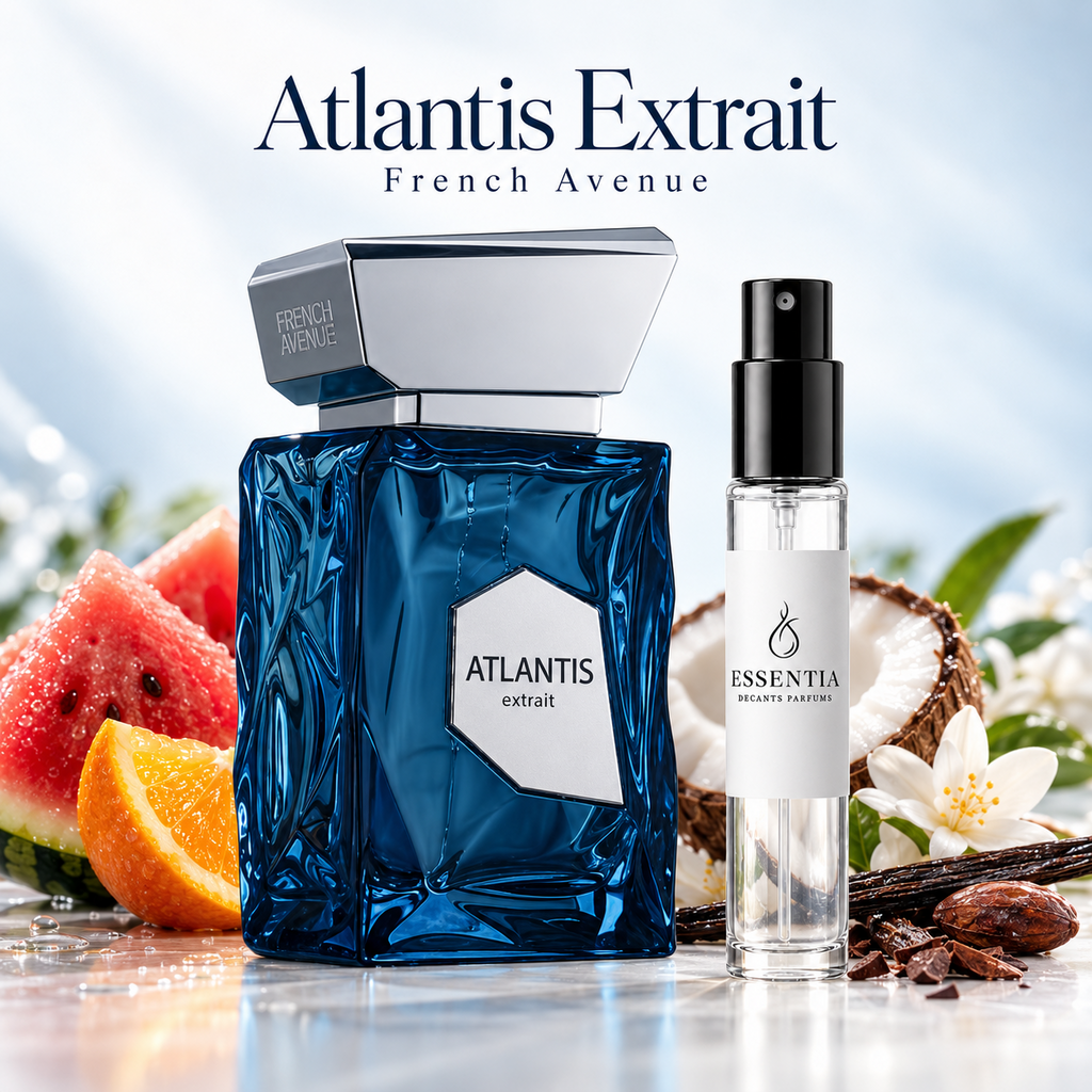 Atlantis Extrait de Parfum French Avenue en decant ESSENTIA