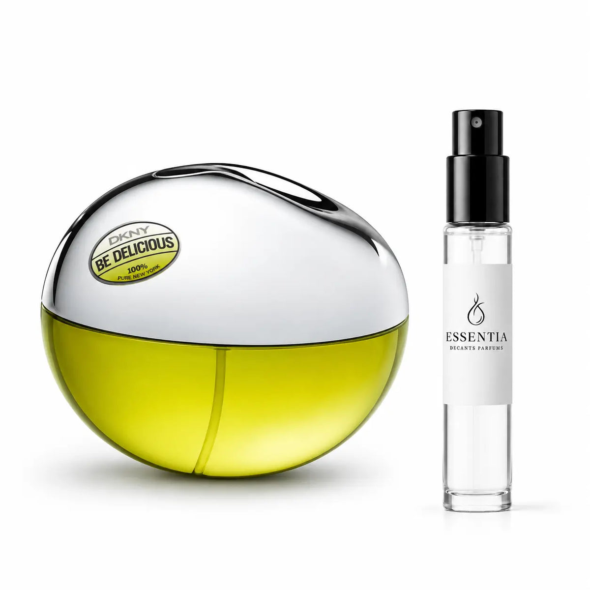Be Delicious Donna Karan DKNY en decant original ESSENTIA Paraguay
