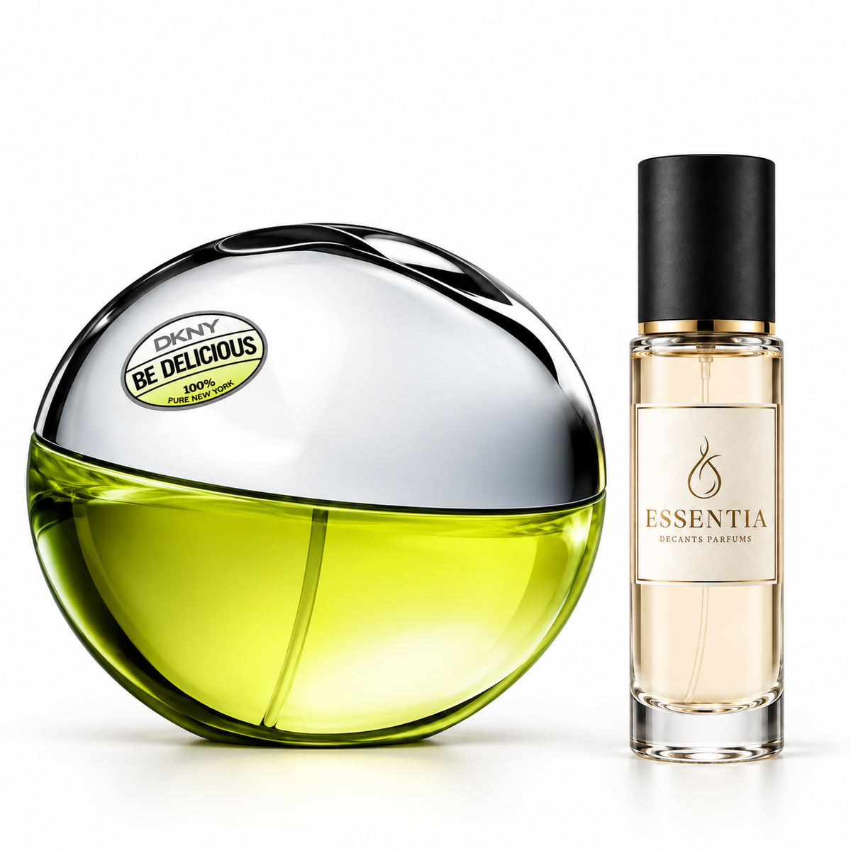 Be Delicious EDP Donna Karan DKNY: perfume original y decant ESSENTIA