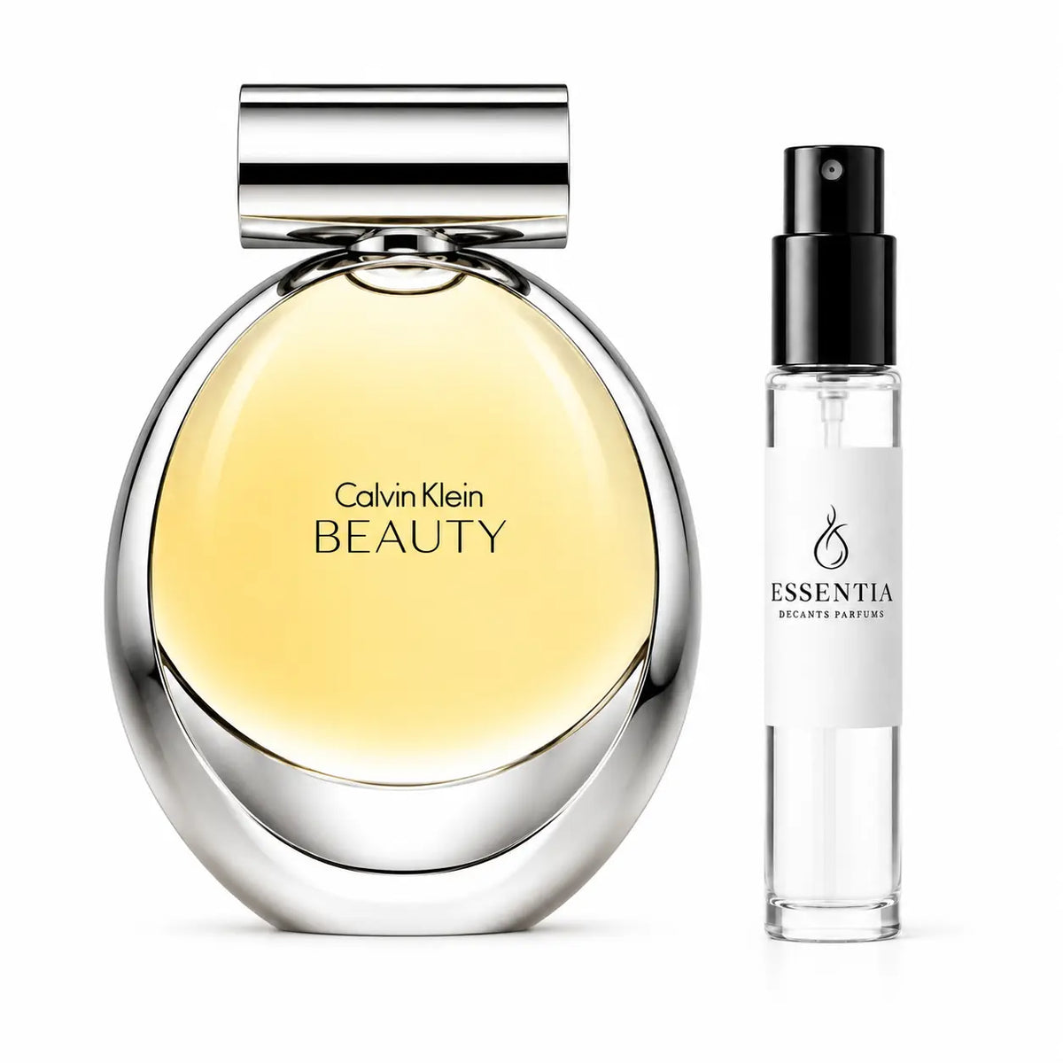 Beauty Calvin Klein Eau de Parfum para mujer con decant original ESSENTIA Paraguay