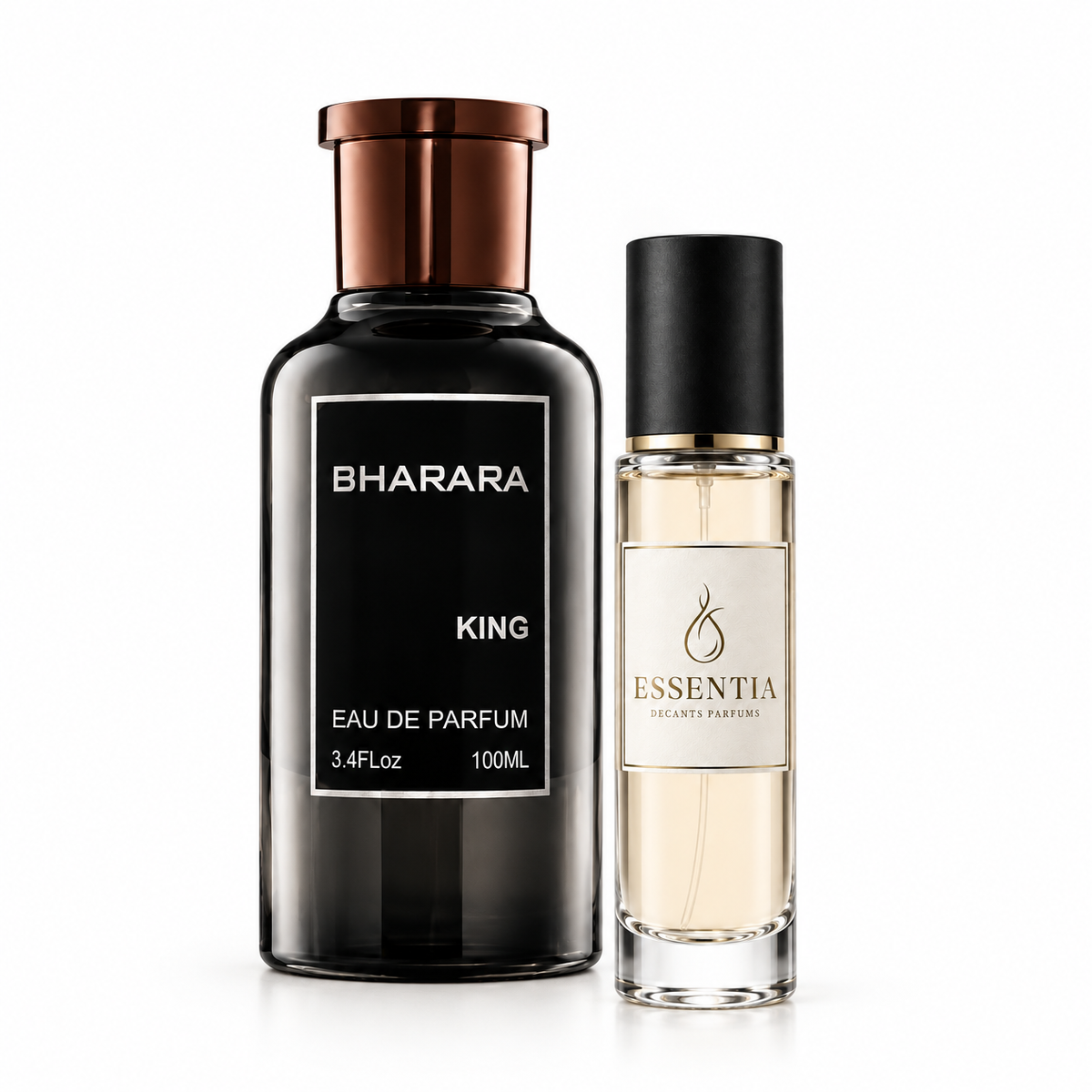Bharara King EDP: perfume original y decant ESSENTIA