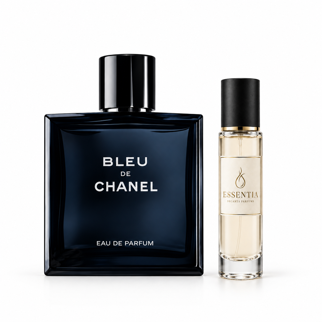 Bleu de Chanel EDP: perfume original y decant ESSENTIA