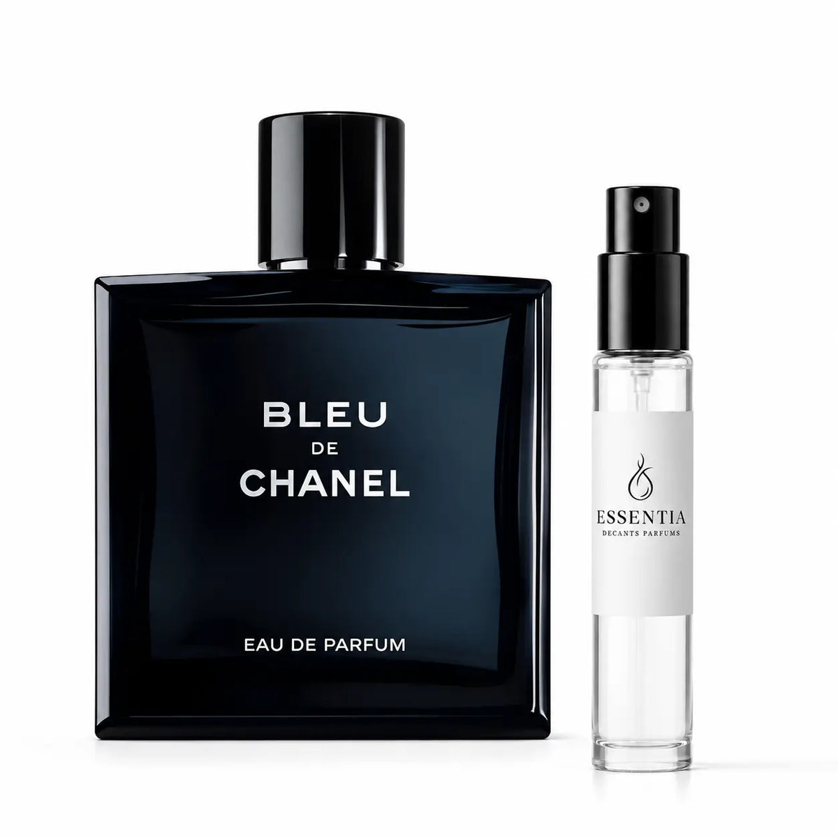 Bleu de Chanel EDP en decant original ESSENTIA Paraguay