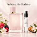 Decant original Burberry Her EDP Burberry disponible en ESSENTIA Paraguay
