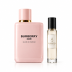 Burberry Her Elixir de Parfum Burberry: perfume original y decant ESSENTIA