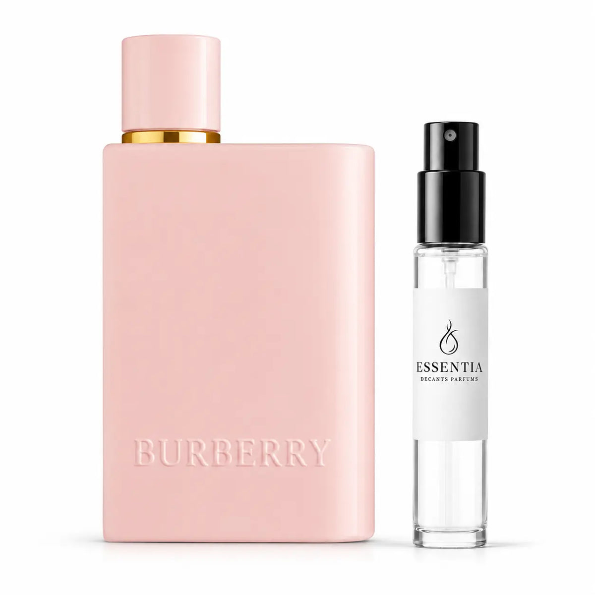 Burberry Her Elixir de Parfum Burberry en decant original ESSENTIA Paraguay