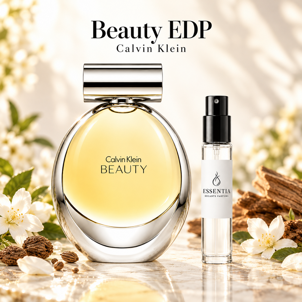 Comprar decant Calvin Klein Beauty EDP para mujer en Paraguay | Perfume original ESSENTIA