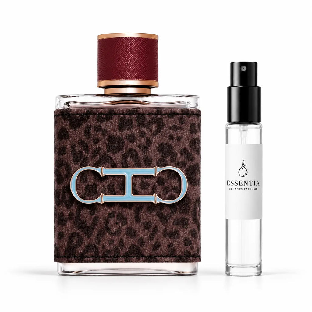 CH Men Wild Love Carolina Herrera en decant original ESSENTIA Paraguay