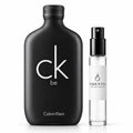 CK Be EDT Calvin Klein unisex con decant original ESSENTIA Decants Parfums