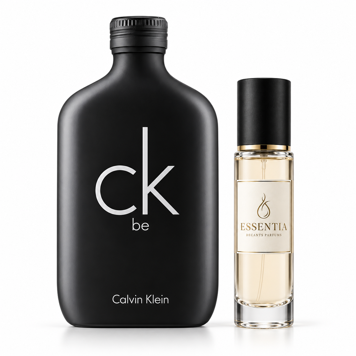 CK Be EDT Calvin Klein: perfume original y decant ESSENTIA