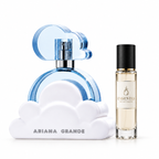 Cloud EDP Ariana Grande: perfume original y decant ESSENTIA
