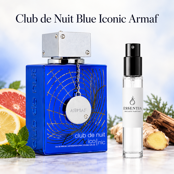 Club de Nuit Blue Iconic EDP Armaf