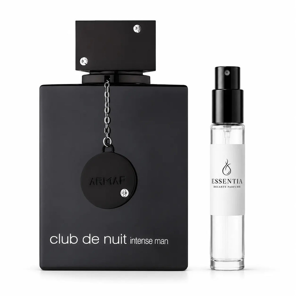 Club de Nuit Intense Man Armaf en decant original ESSENTIA Paraguay