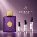 Club de Nuit Maleka de Armaf en decant original ESSENTIA Paraguay