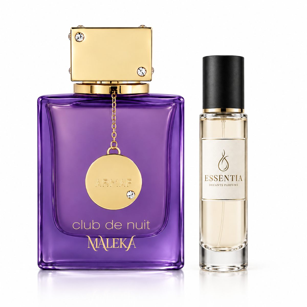 Club De Nuit Maleka EDP Armaf: perfume original y decant ESSENTIA