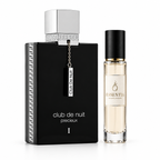 Club de Nuit Precieux I Extrait de Parfum Armaf: perfume original y decant ESSENTIA