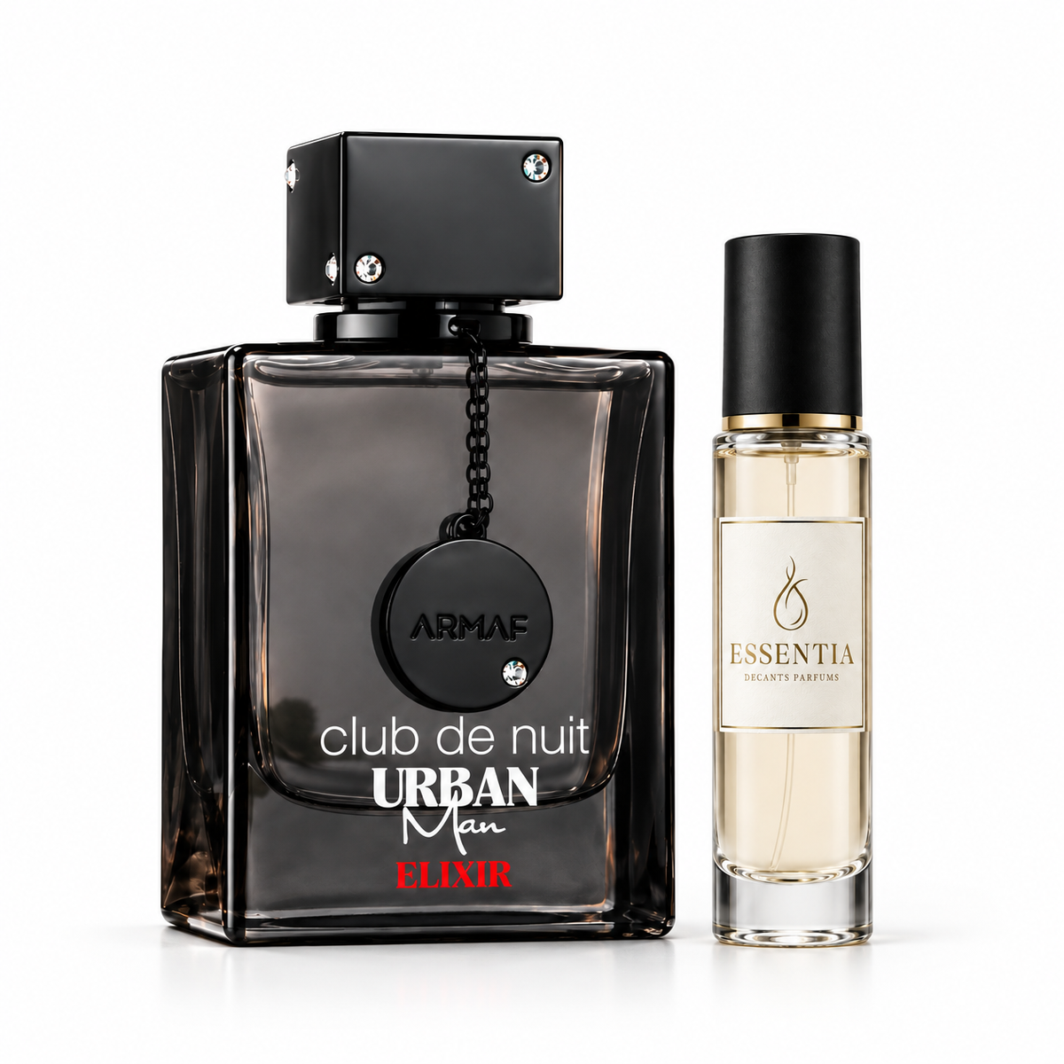 Club de Nuit Urban Elixir Armaf: perfume original y decant ESSENTIA