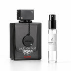 Club de Nuit Urban Elixir Armaf en decant original ESSENTIA Paraguay
