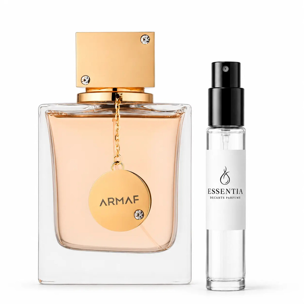 Club de Nuit Woman Armaf en decant original ESSENTIA Paraguay