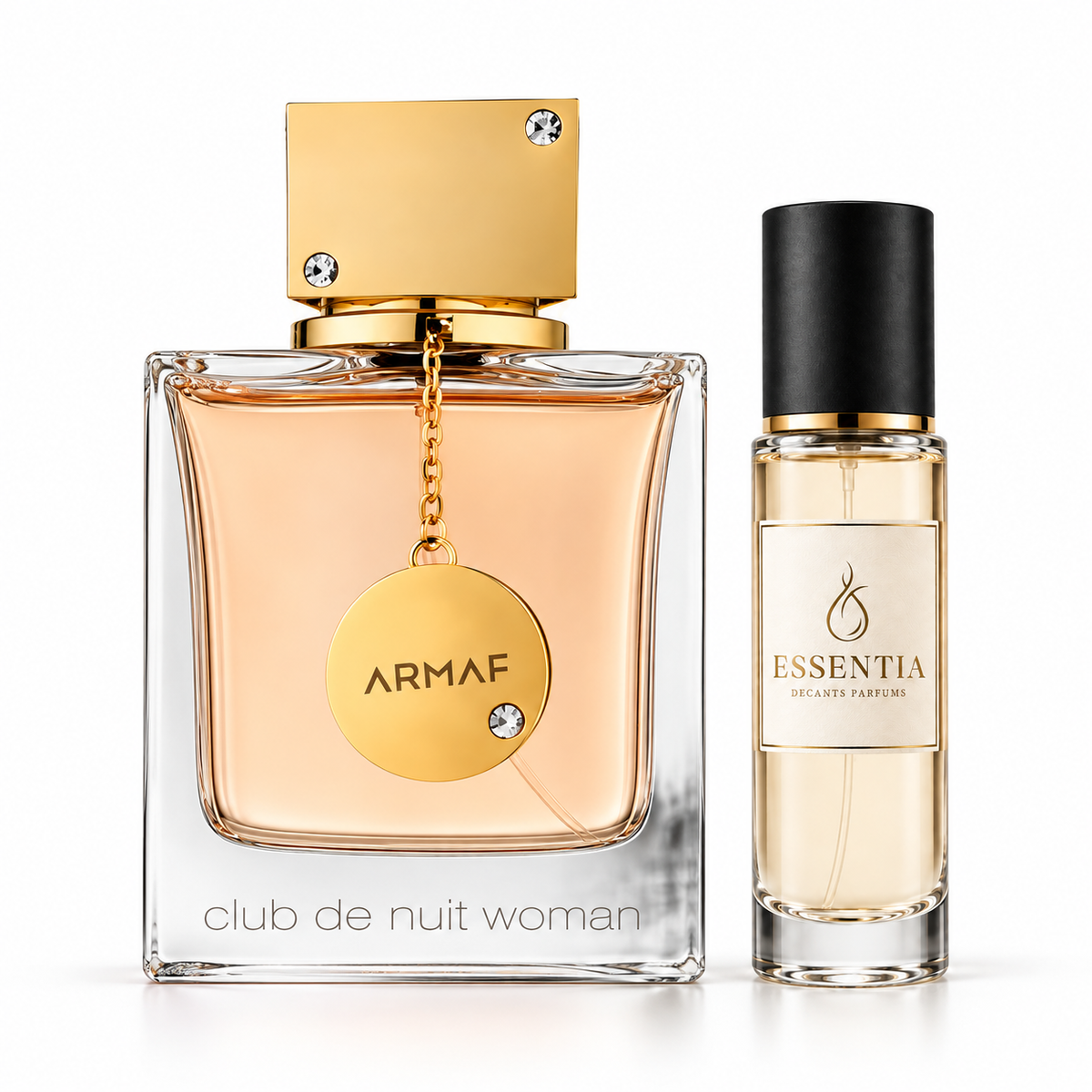 Club de Nuit Woman EDP Armaf: perfume original y decant ESSENTIA